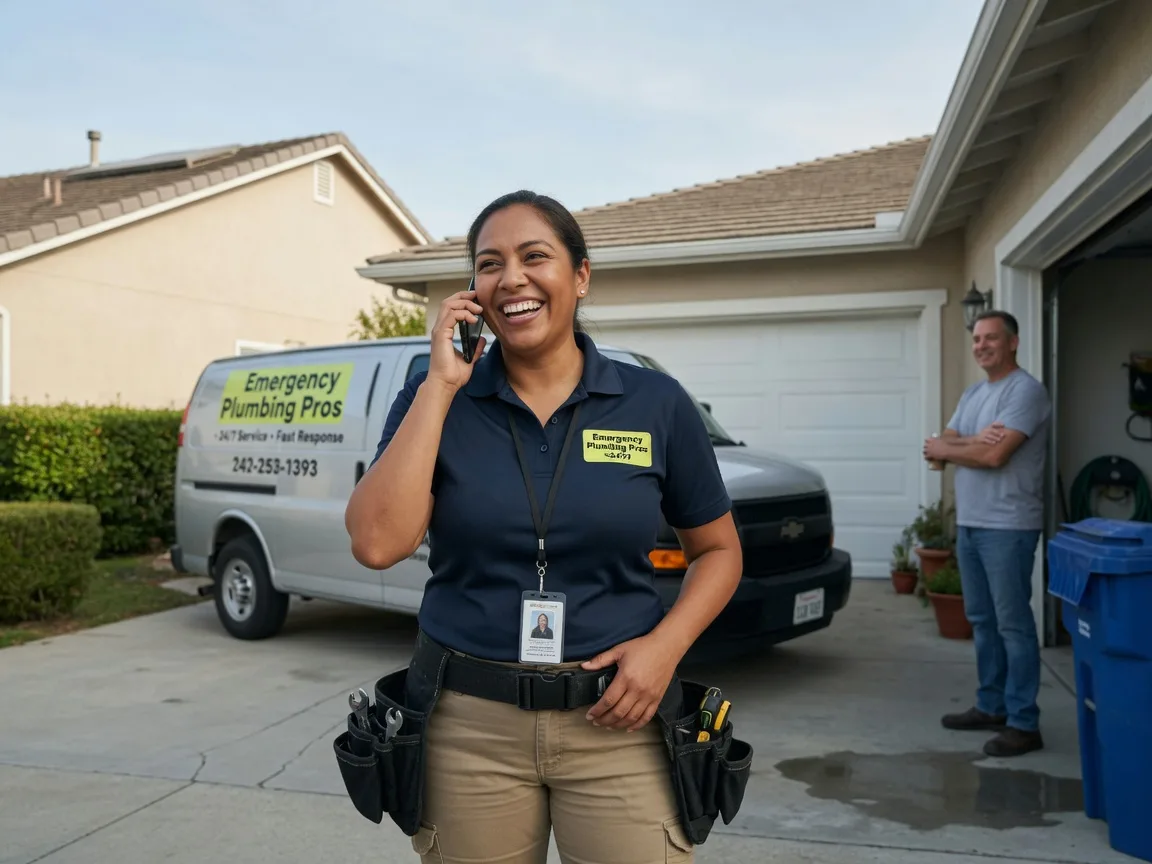 Emergency Plumber Temecula, CA FAQs